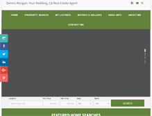 Tablet Screenshot of buyredding.com